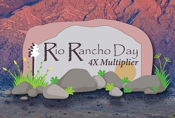 Rio Rancho Day Multiplier