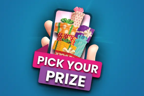Pick Your Prize