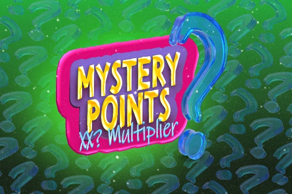 Mystery Points Multiplier