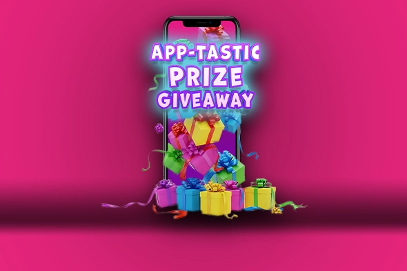 App-Tastic Prize Giveaway