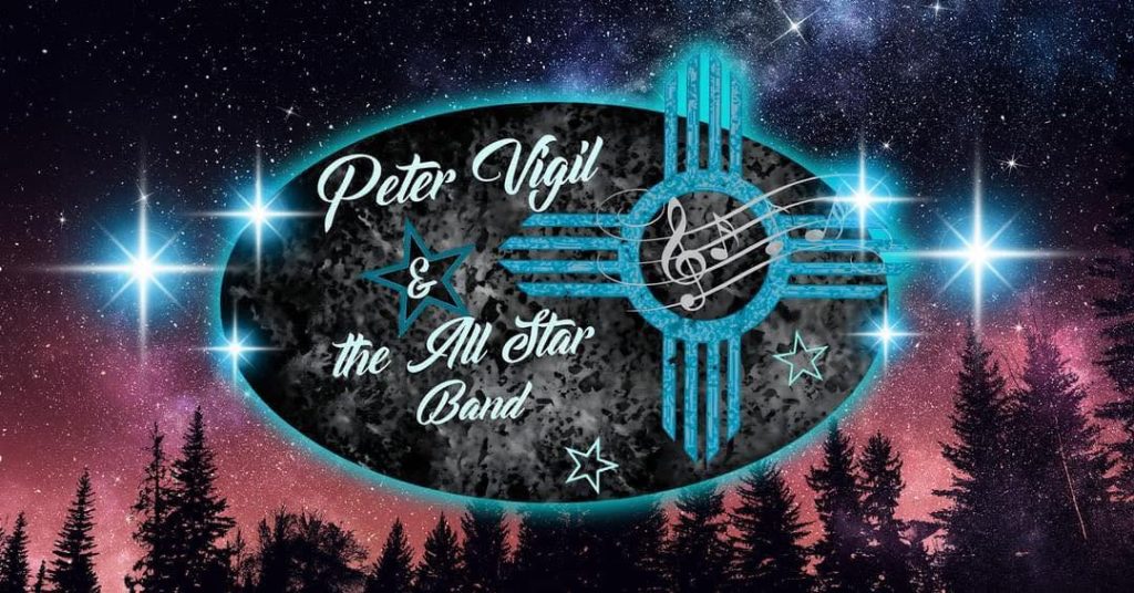 Peter Vigil and the All Stars