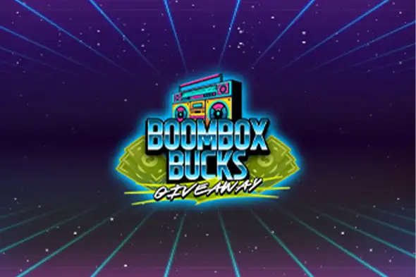 boombox giveaway $100 boombox bucks friday saturday